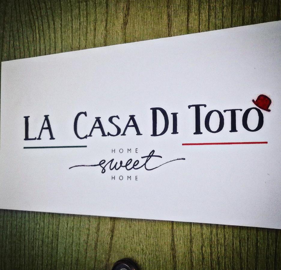 La Casa Di Toto Apartman Perugia Kültér fotó